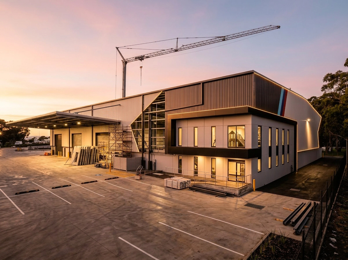 Commercial Construction Finance