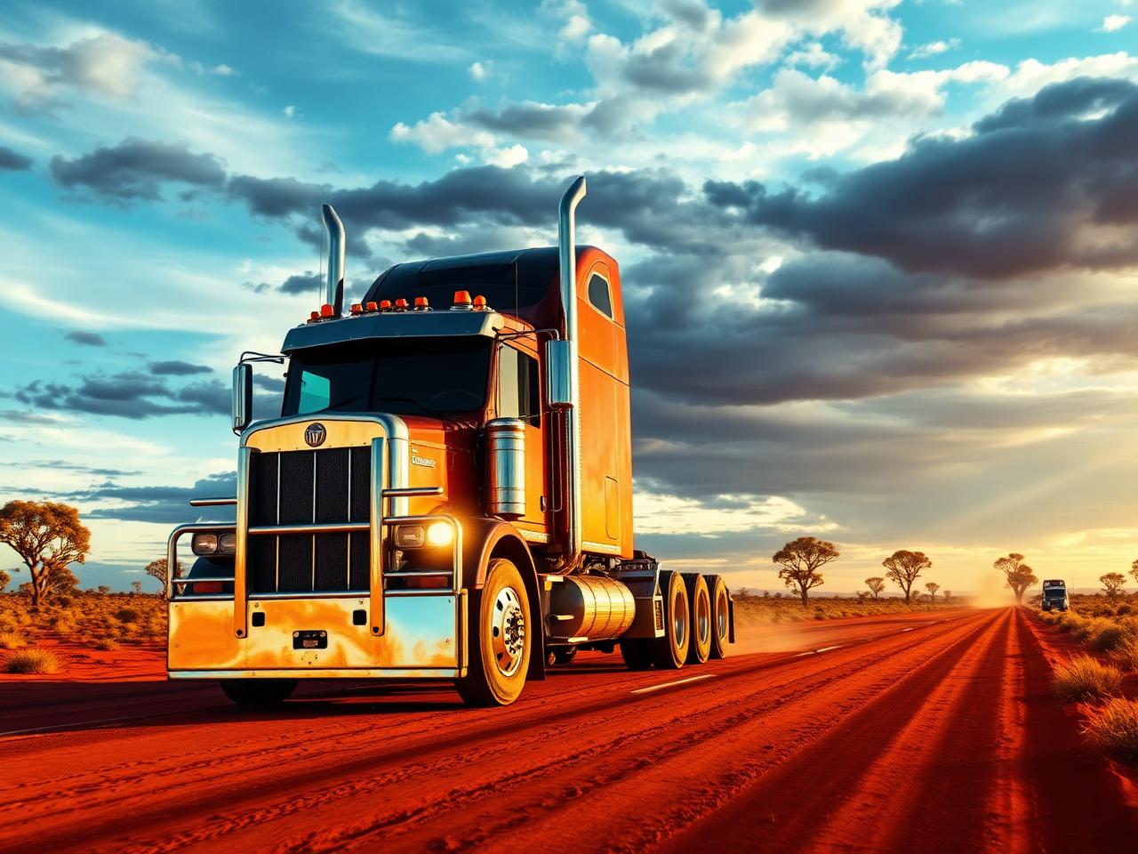 Truck Finance